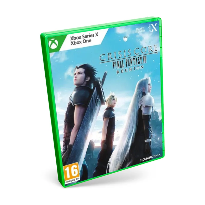 Square Enix Crisis Core Final Fantasy VII