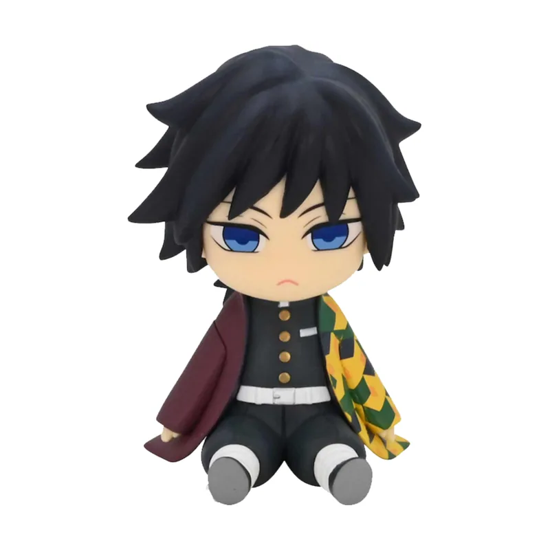 Good Smile Figura Tomioka Giyu Demon Slayer Kimetsu No Yaiba 9 Cm