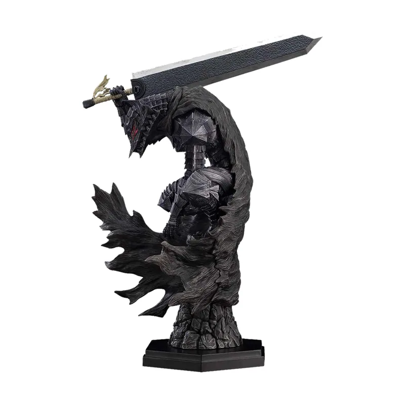 Good Smile Estatua Guts Armadura Berserk Pop Up Parade 28 cm