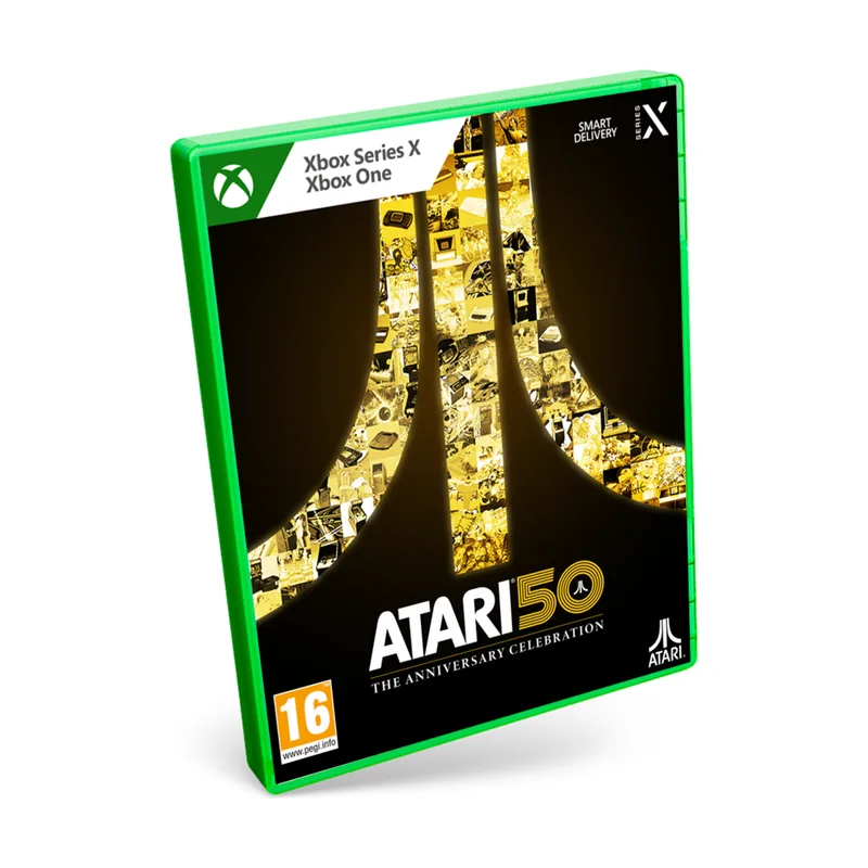 Atari 50 The Anniversary Celebration Xbox Series