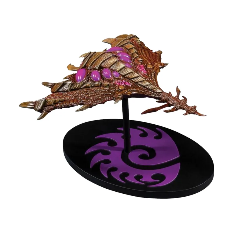 Dark Horse Nave Lord Zerg Brood StarCraft Réplica 15 cm