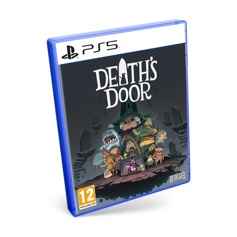 Devolver Digital Death´s Door PS5