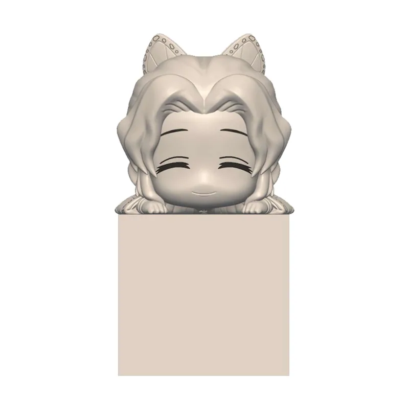 Good Smile Figura Kocho Shinobu Sonrisa Demon Slayer Kimetsu No Yaiba Hikkake 10 Cm