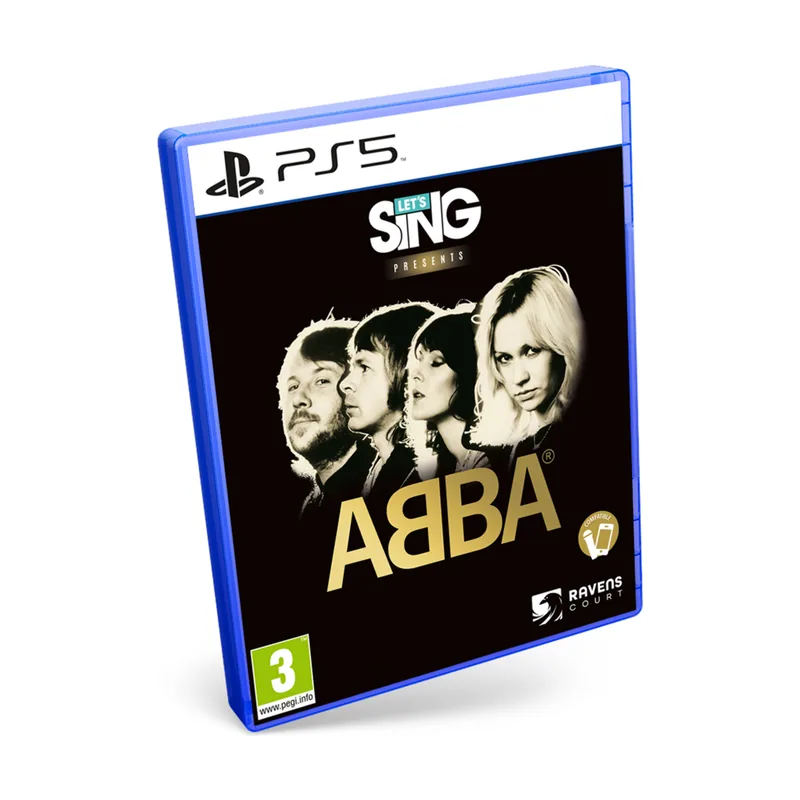Ravenscourt Let’s Sing presents ABBA PS5