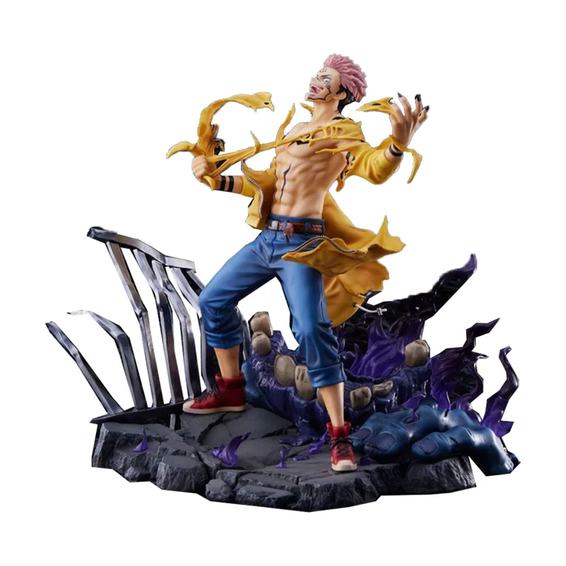 Estream Figura Sukuna Jujutsu Kaisen 25 cm