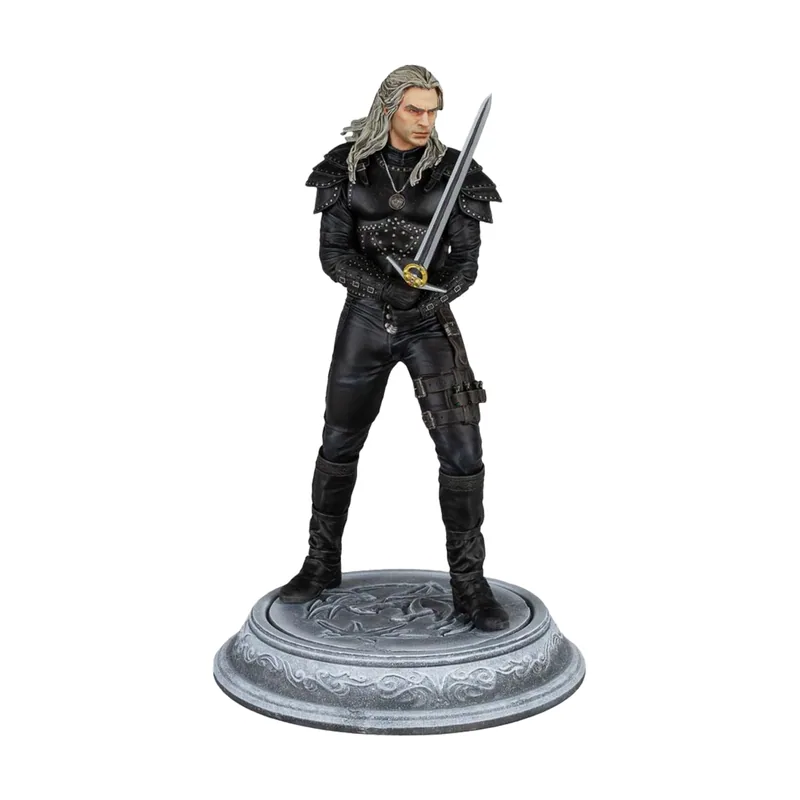 Dark Horse Figura Geralt The Witcher Temporada 2 24 cm