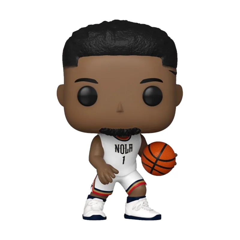 Funko Figura POP! Zion Williamson NBA Legends 9 cm