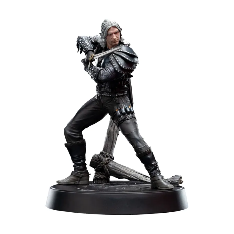 Weta Workshop Figura Geralt of Rivia The Witcher 24 cm