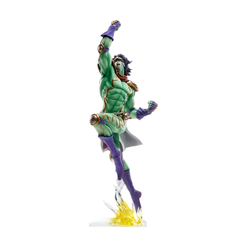 Medicos Entertainment Figura JoJo's Bizarre Adventure P.3 Star Platinum 22 cm