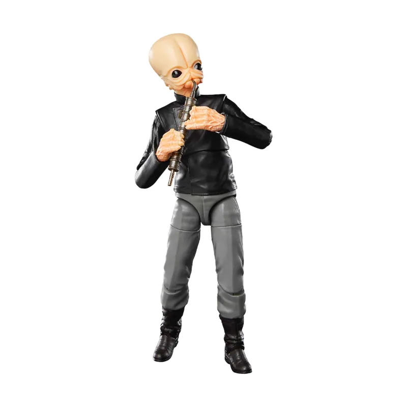 Hasbro Figura Figrin D'an Star Wars Episodio IV Edición Black Series 15 cm