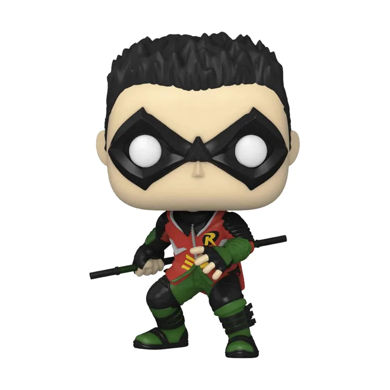 Funko Figura POP! Robin Gotham Knights DC 9 cm