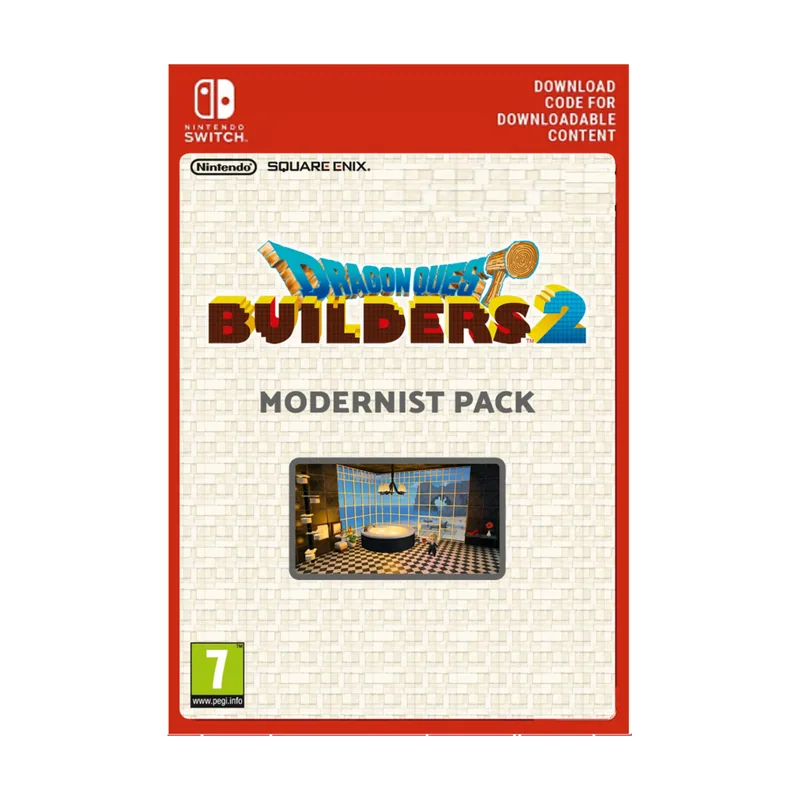 Nintendo Dragon Quest Builders 2