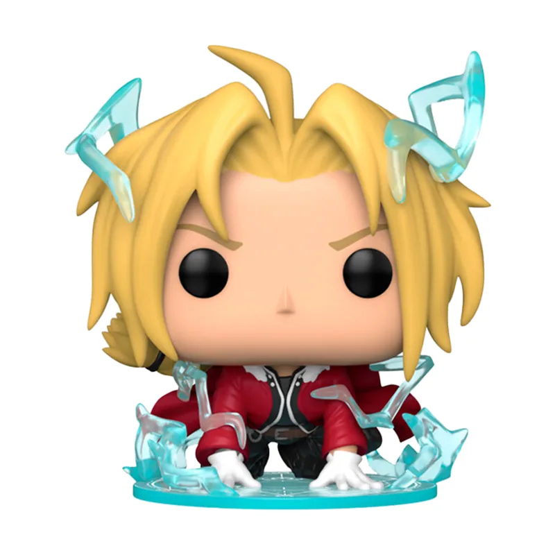 Funko Figura POP! Edward Elric Fullmetal Alchemist Brotherhood 9cm
