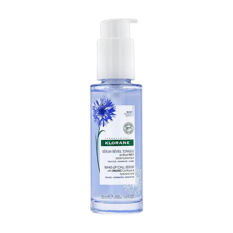 Klorane Serum Despertar Tonificante Al Aciano Bio 50 Ml
