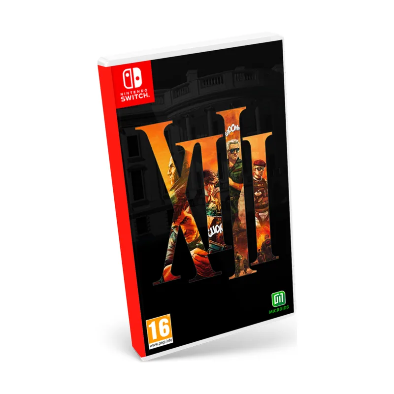 Microids XIII Switch