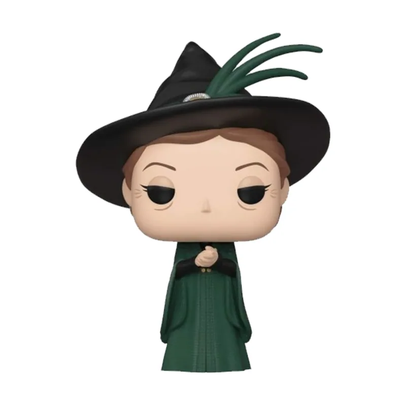 Funko Figura POP! Minerva Mcgonagall Yule Harry Potter 9 Cm