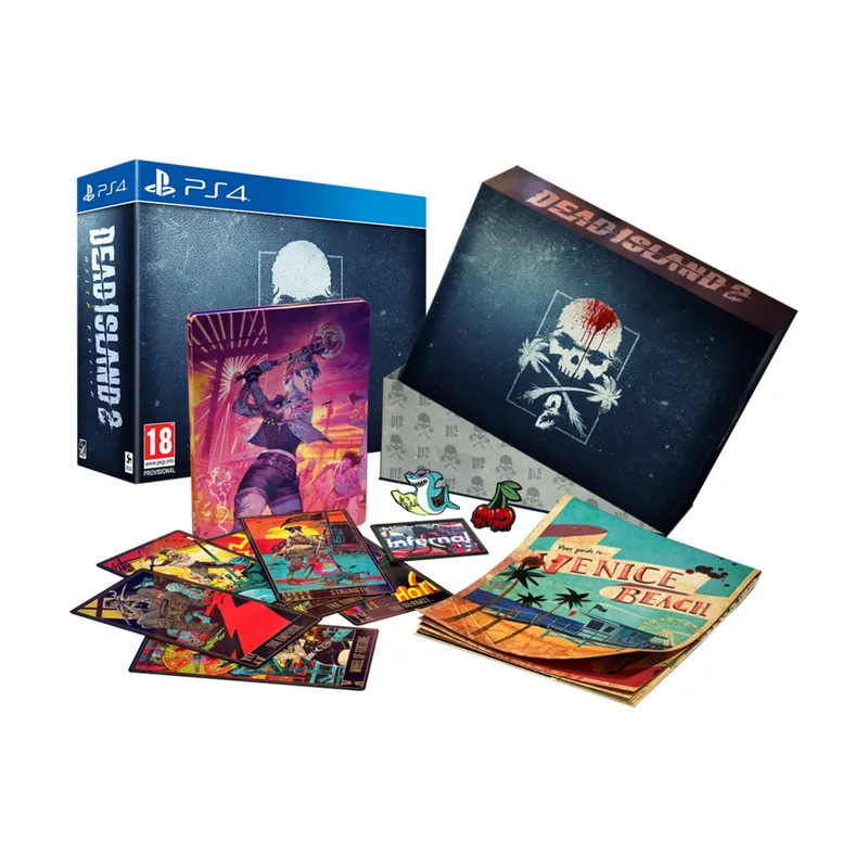 Deep Silver Dead Island 2 Edición HELL-A PS4