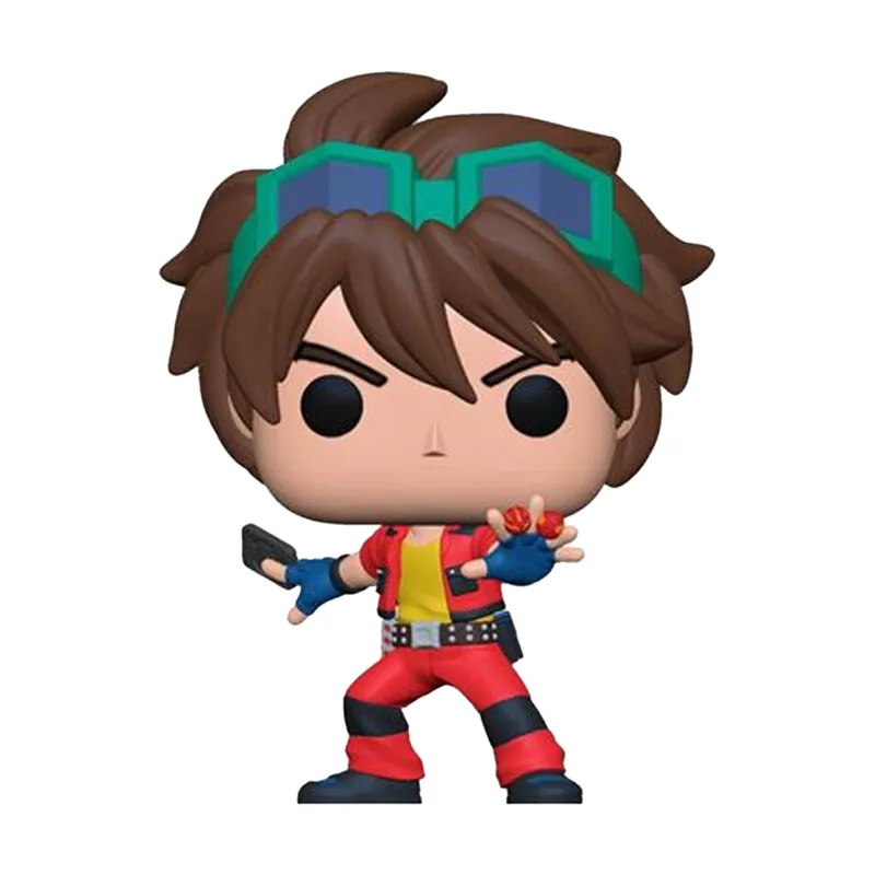 Funko Figura POP! Dan Bakugan 9 cm