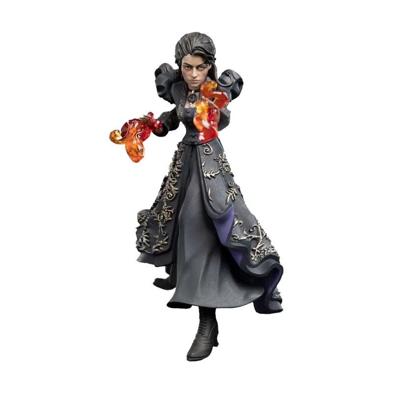 Weta Workshop Figura Yennifer de Vengerberg The Witcher Temporada 2 16 cm
