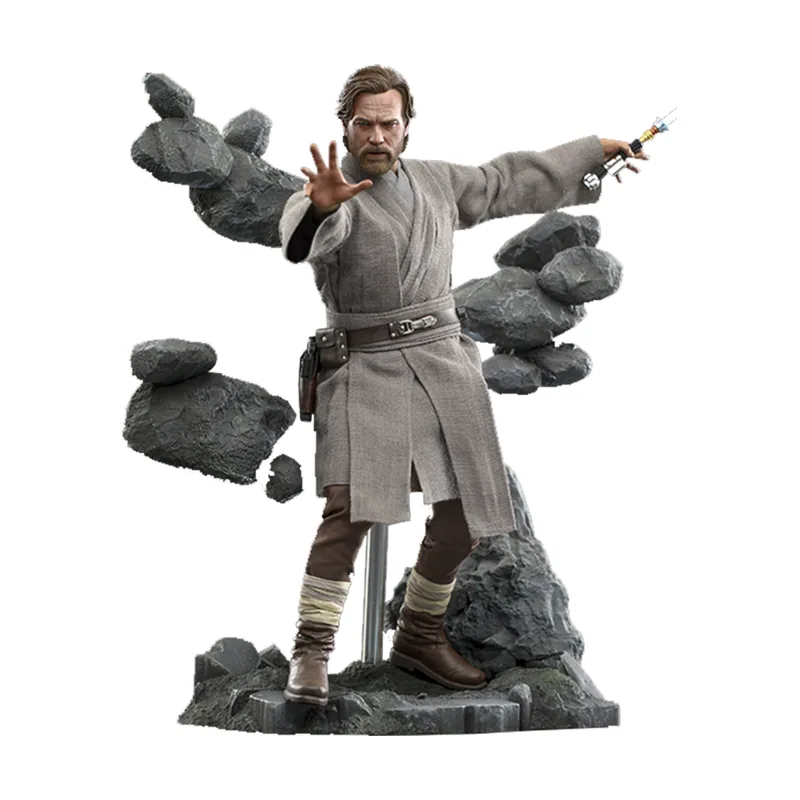 Hot Toys Figura Star Wars Obi-Wan Kenobi Obi-Wan Kenobi 30 Cm