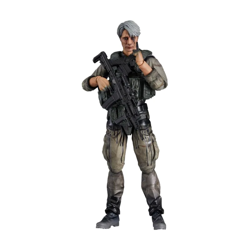 Max Factory Figura Cliff Death Stranding 16 cm