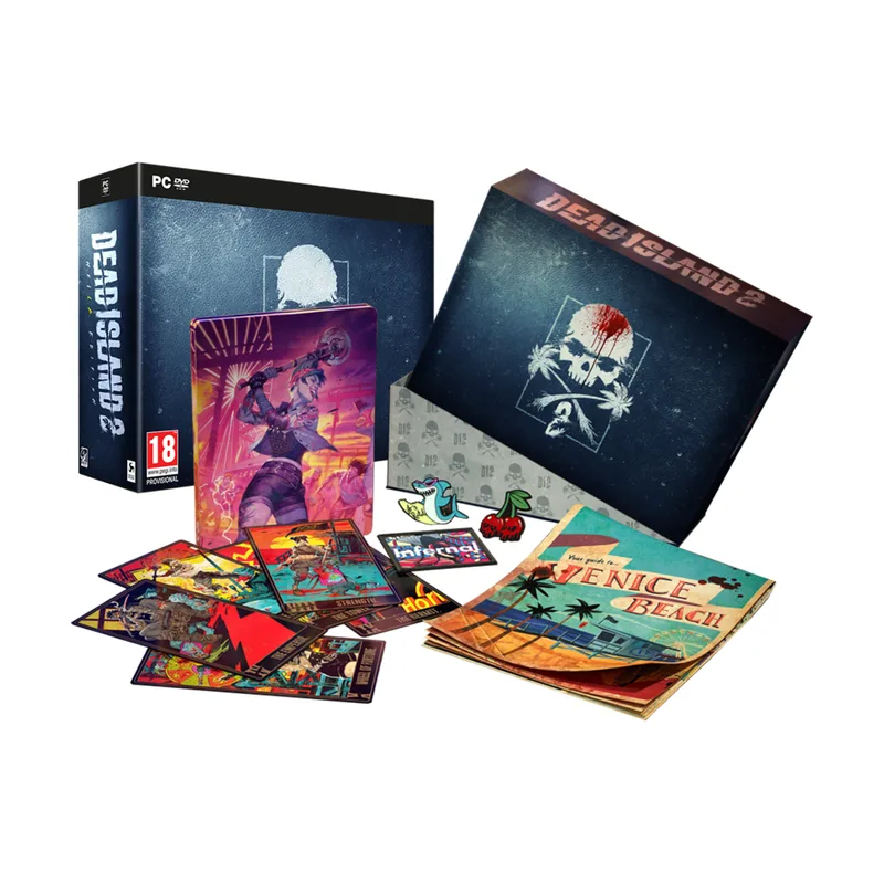 Deep Silver Dead Island 2 Edición HELL-A