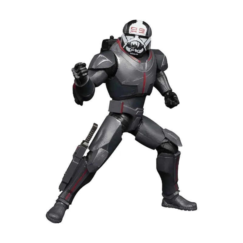 Hasbro Figura Wrecker Star Wars The Bad Batch Black Series 15 cm