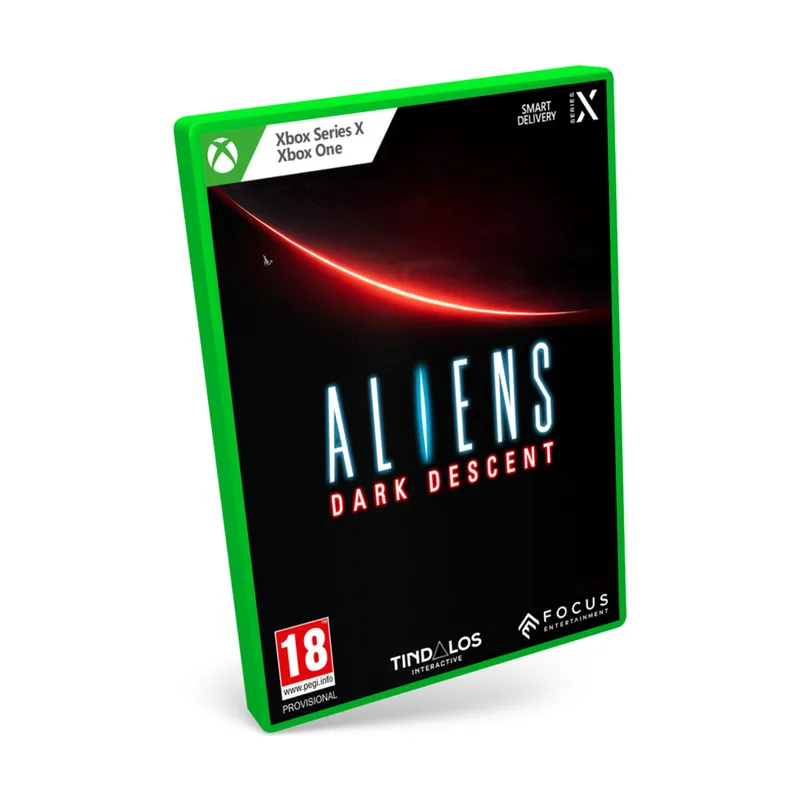 Focus Interactive Aliens Dark Descent Xbox Series