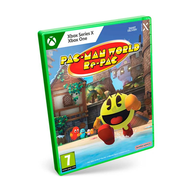 Namco PAC-MAN WORLD Re-Pac Xbox Series