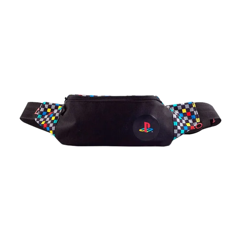 Difuzed Riñonera Retro Sony PlayStation