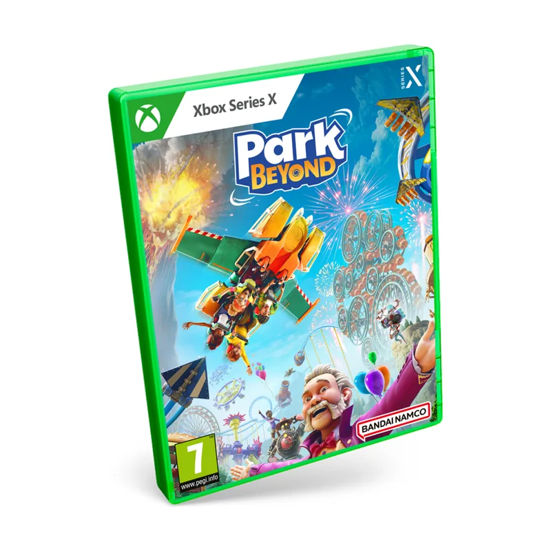 Bandai Park Beyond Xbox Series