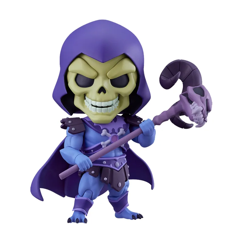 Good Smile Figura Skeletor Nendoroid MOTU Revelation 10cm