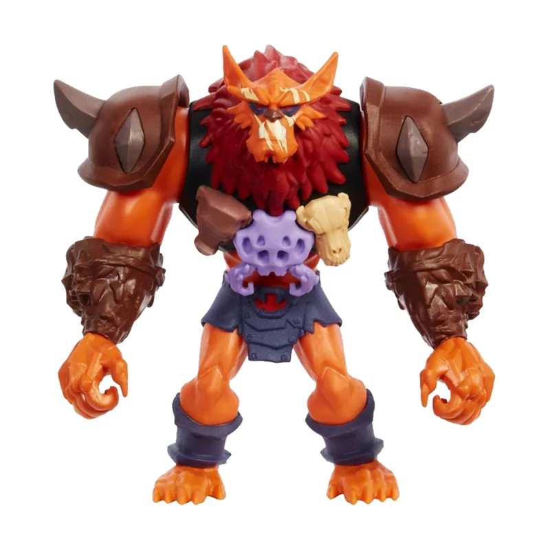 Mattel Figura Beast Man Dlx Master of the Universe Ser. Net. 14cm