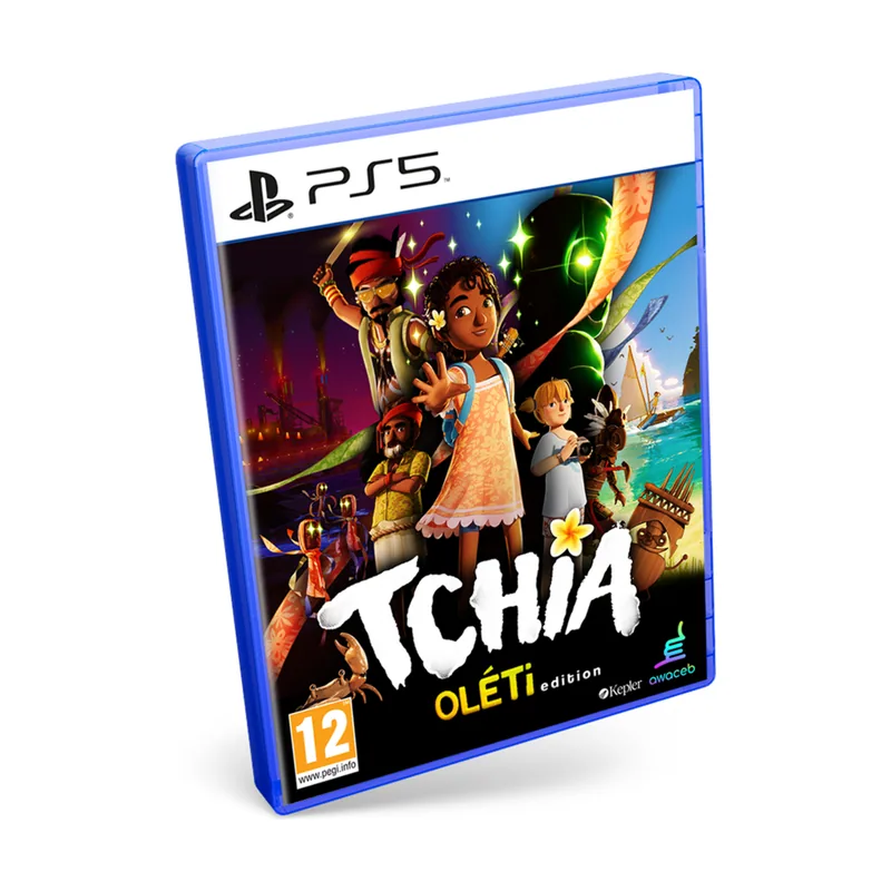 Maximum Games Tchia Edición Oléti PS5