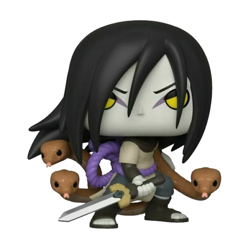 Funko Figura POP! Orochimaru Naruto Shippuden