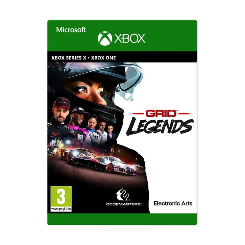 Electronic Arts GRID Legends Xbox Series