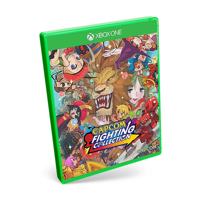 Capcom Fighting Collection Xbox One