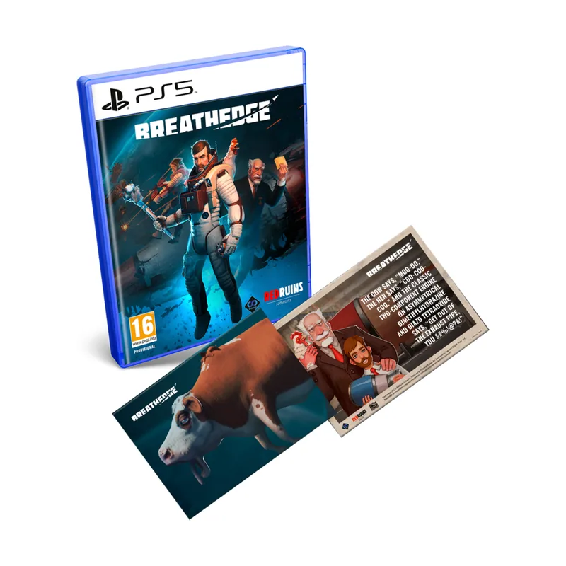 Perpetual Breathedge PS5