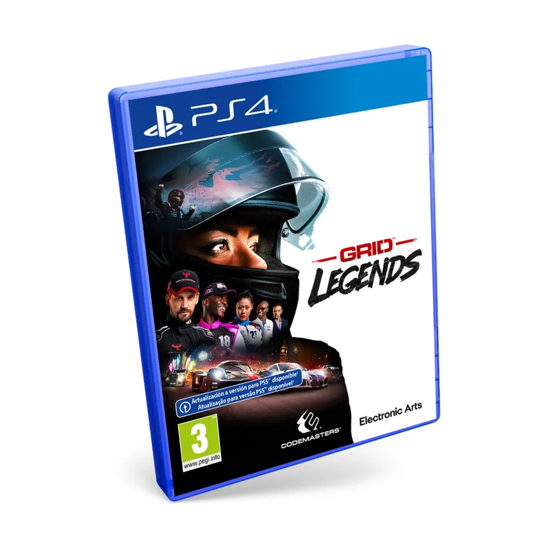 Electronic Arts Grid Legends PS4