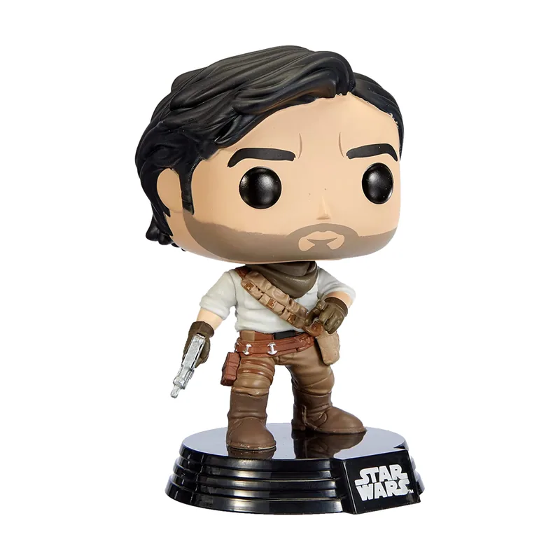 Funko Figura Pop! Poe Dameron Star Wars Rise of Skywalker