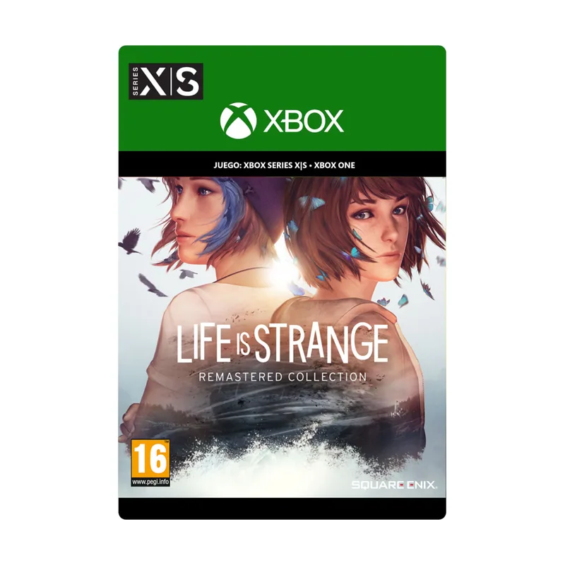 Microsoft Life is Strange Colección Remasterizada Xbox Series