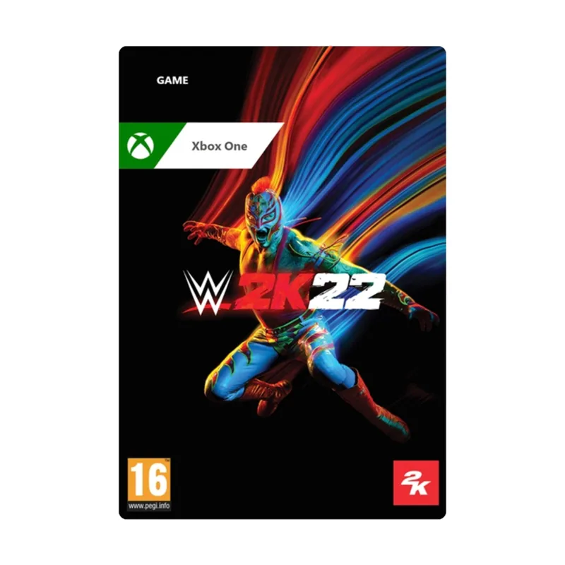 2K Games WWE 2K22 Xbox One