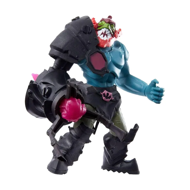 Mattel Figura Trap Jaw Master of the Universe Series Netflix 14cm