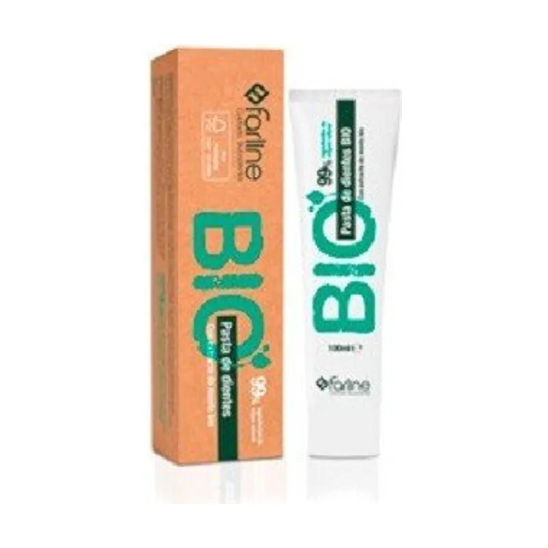 Farline Pasta de Dientes BIO 100gr