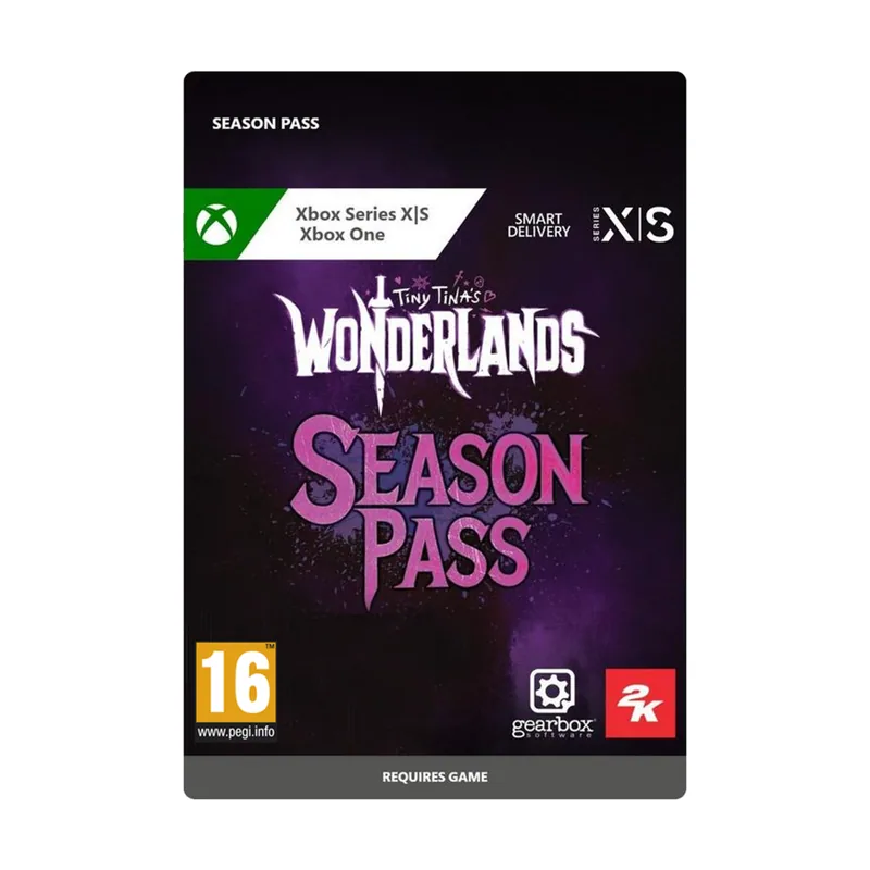 2K Games Tiny Tina's Wonderlands Pase de Temporada Xbox Series