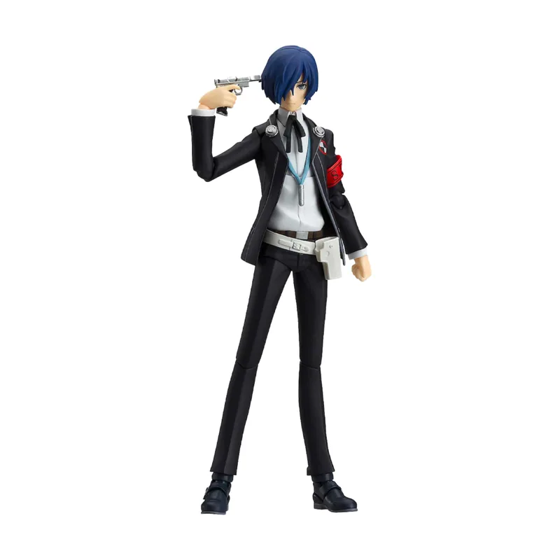 Good Smile Figura Persona 3 The Movie Makoto Yuki Figma