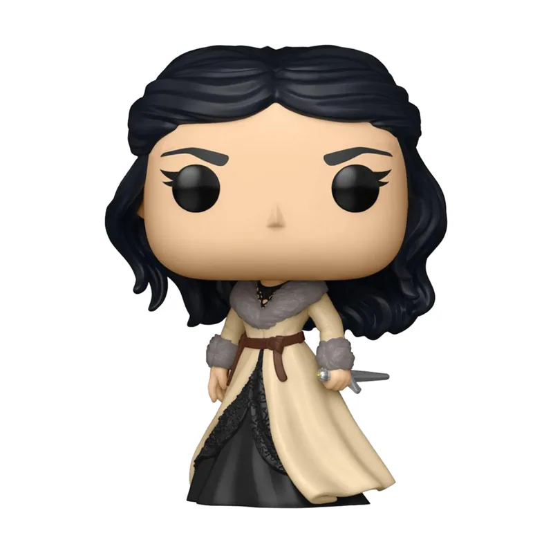 Funko Figura POP! Yennefer The Witcher Serie Netflix 9cm