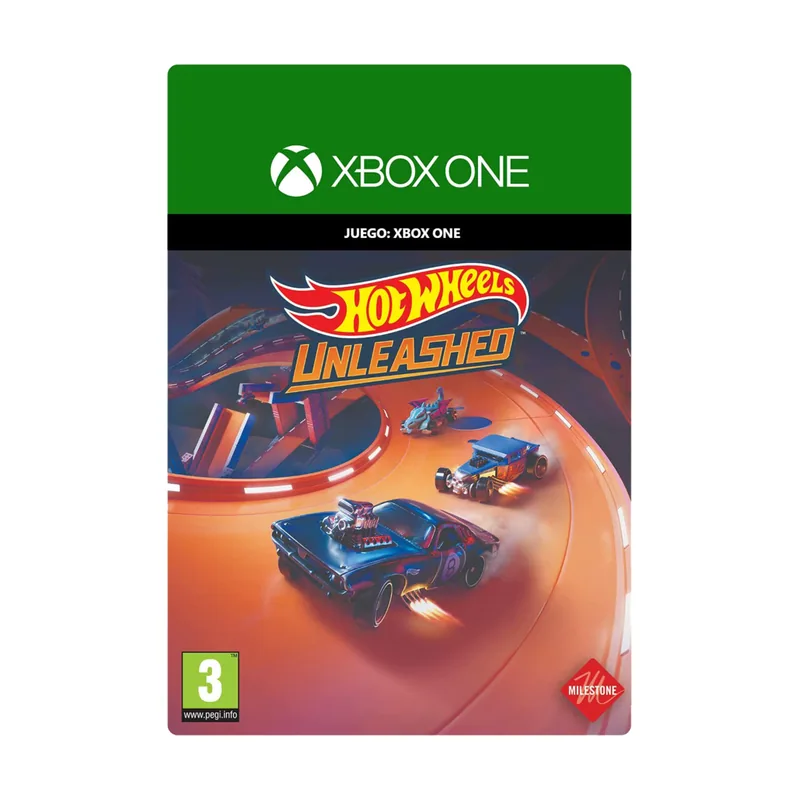 Milestone Hot Wheels Unleashed Xbox One