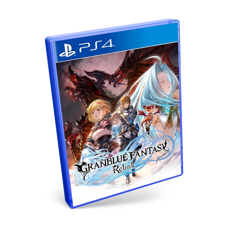 Cygames Granblue Fantasy Relink PS4