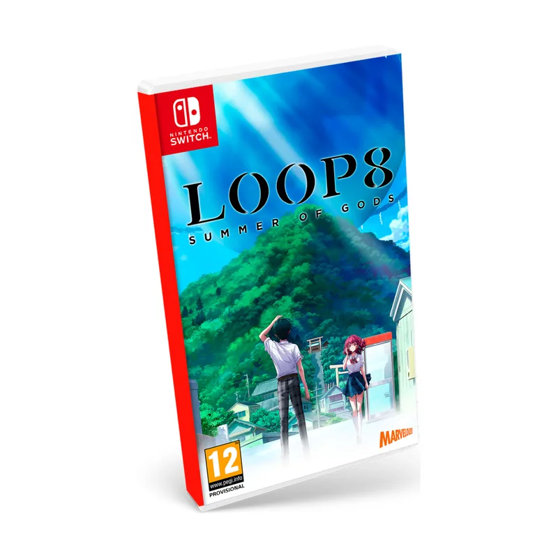 Marvelous Loop8 Summer of Gods Switch